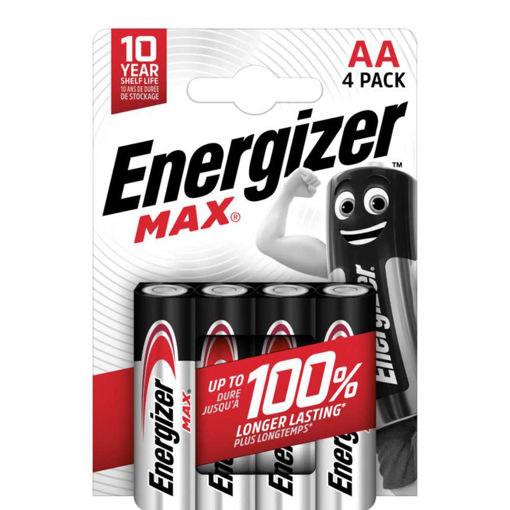 Picture of ENR ALKMAX AA/LR6